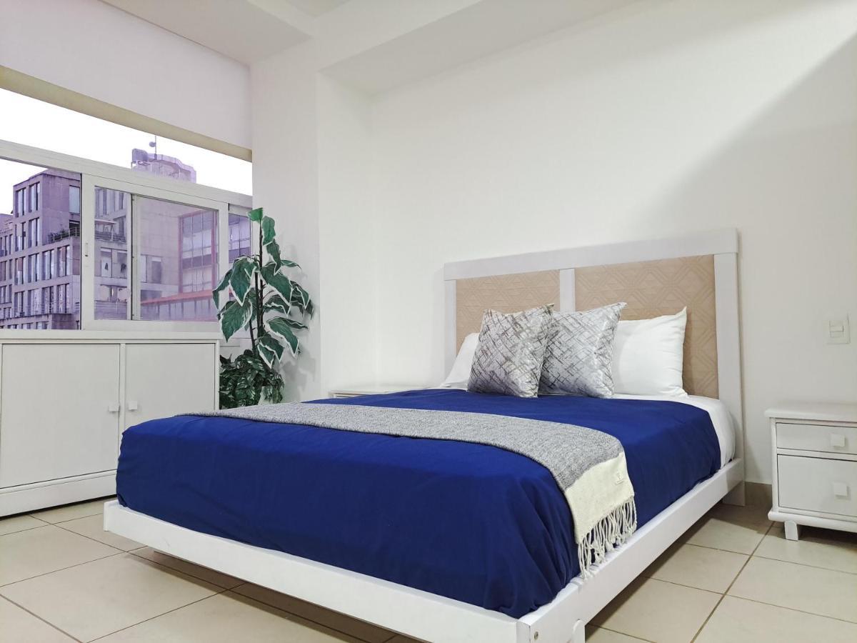 Punto Alameda Ref Apartment Ciudad de México Exterior foto