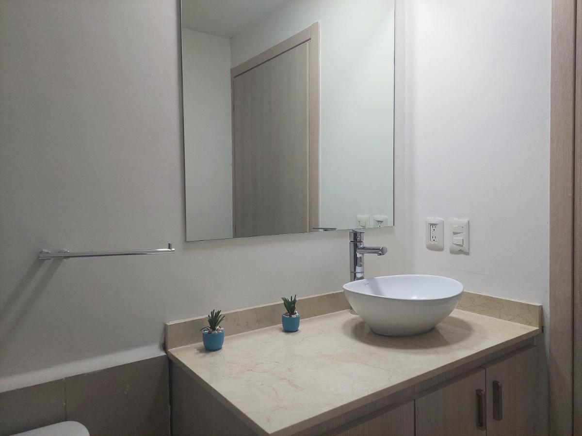 Punto Alameda Ref Apartment Ciudad de México Exterior foto